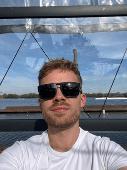 Photo of Victor Van Hoorn Perez