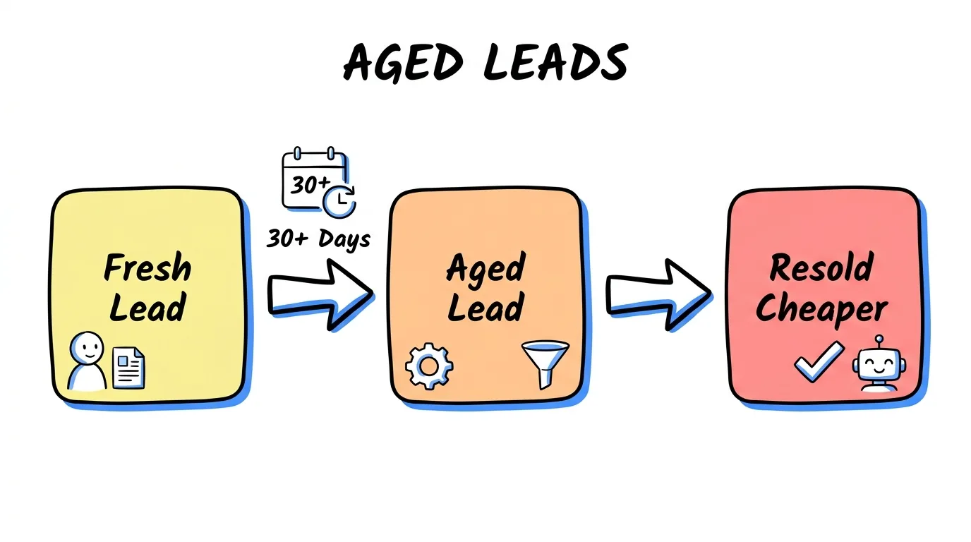 Aged Leads: How to Buy, Price, and Distribute Them in 2026 - Lead Distro AI