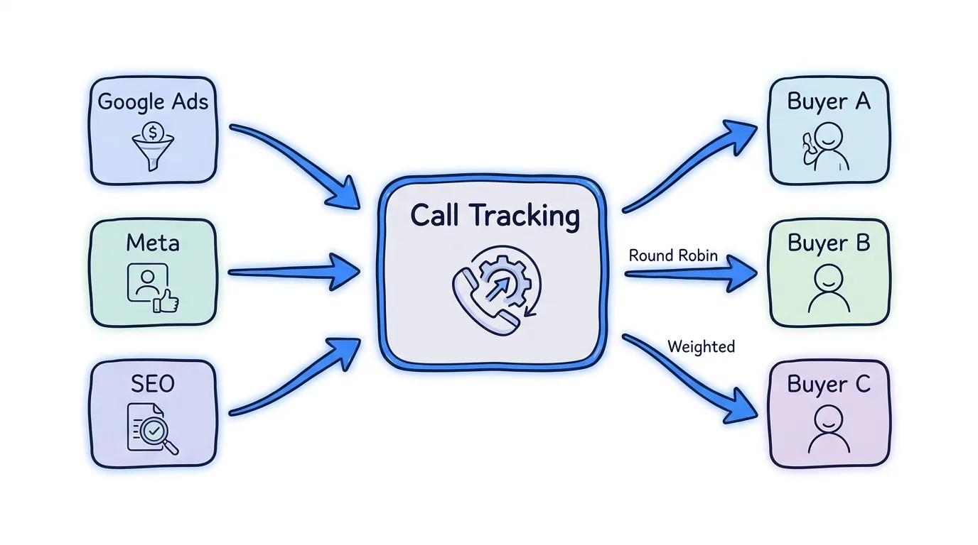 Best Call Tracking Software for Lead Generation Agencies in 2026