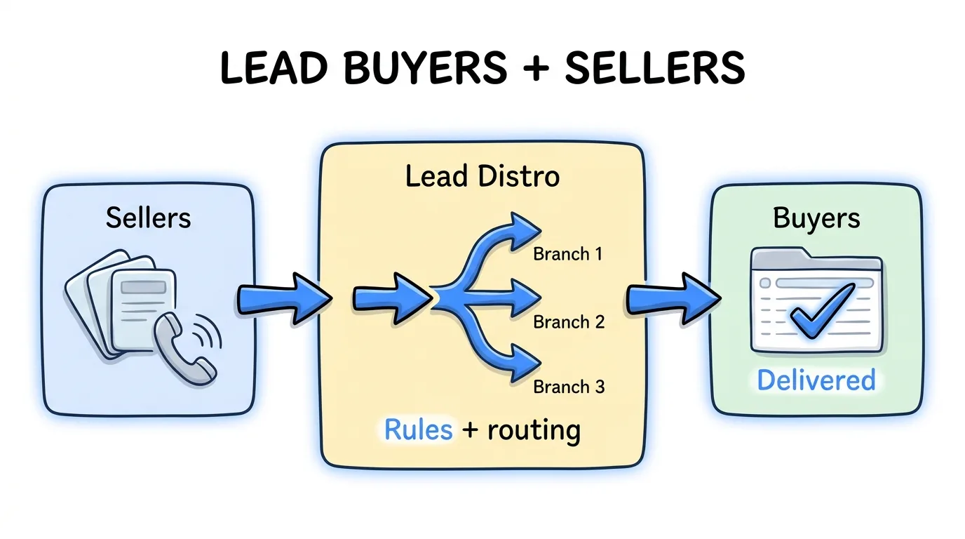 Best Software for Lead Buyers and Sellers: 6 Picks for 2026 - Lead Distro AI