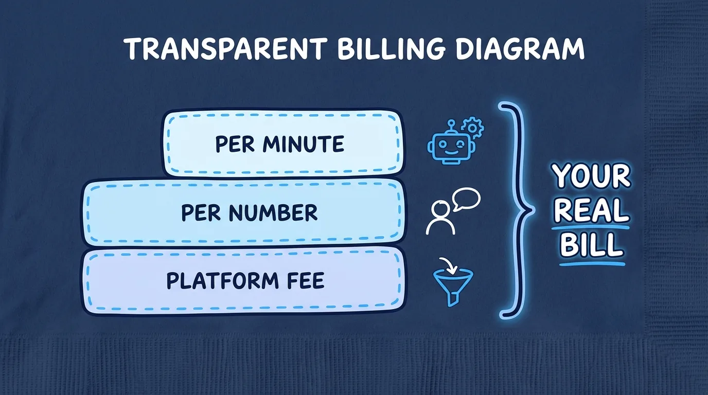 Call Tracking Software Pricing Compared (2026): Ringba, Retreaver, Invoca, Trackdrive vs Lead Distro AI