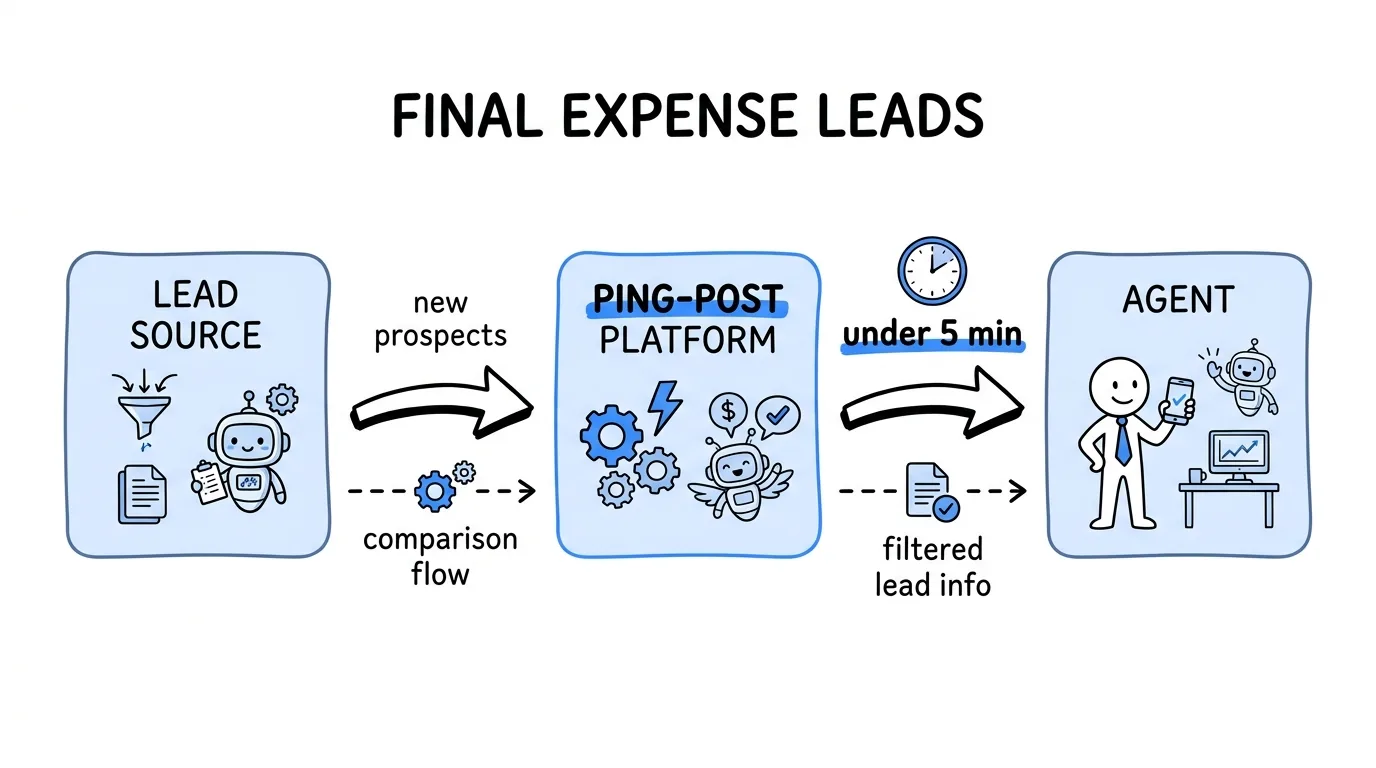 Final Expense Leads: How to Buy, Distribute, and Convert Them in 2026 - Lead Distro AI