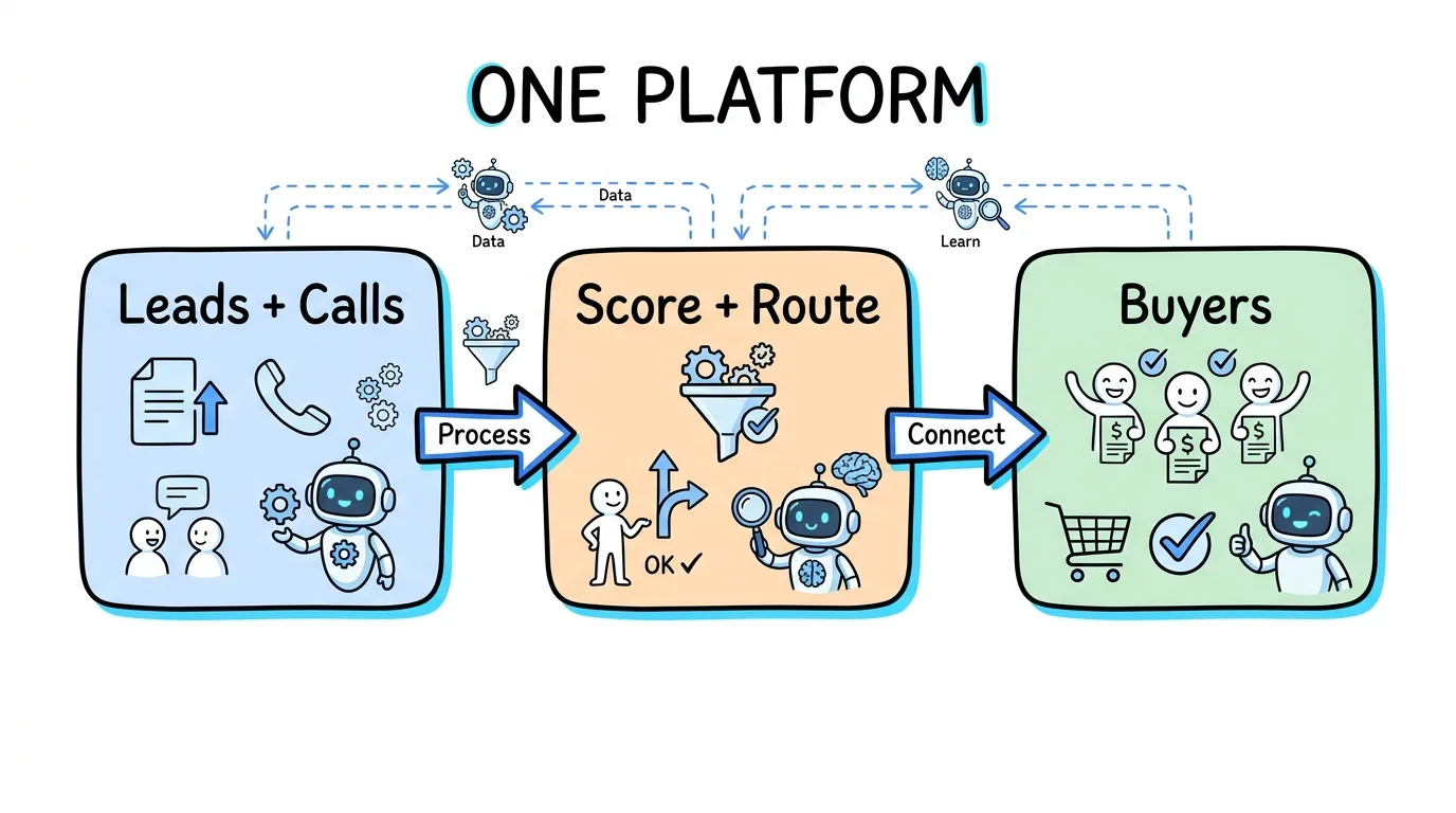 Best Platforms for Managing Leads and Calls in One Place (2026)