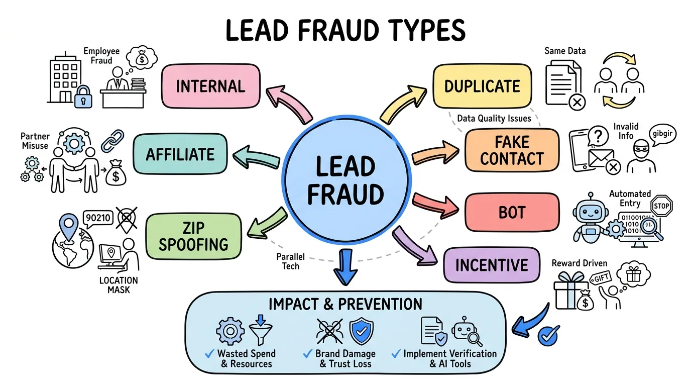 Lead Fraud Prevention: The Complete 2026 Guide for Pay-Per-Lead Agencies