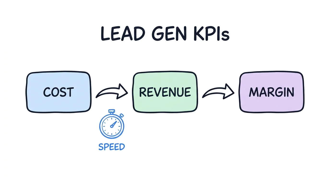 Lead Generation KPIs for Pay-Per-Lead and Pay-Per-Call Agencies - Lead Distro AI
