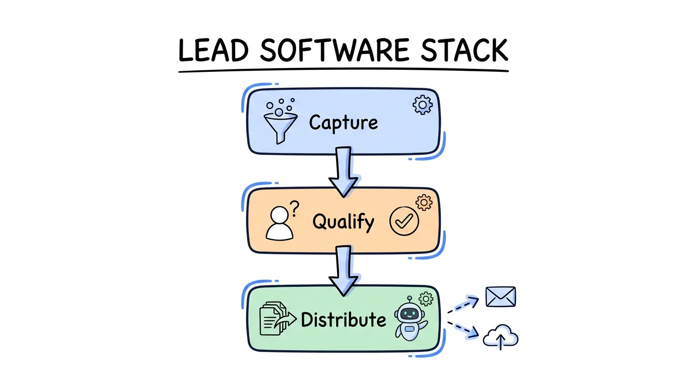 Lead Generation Software: The 2026 Buyer's Guide for Agencies - Lead Distro AI