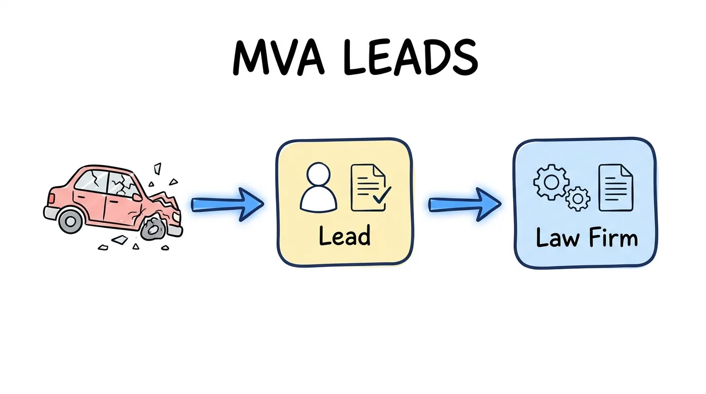 MVA Leads: How to Buy and Distribute Motor Vehicle Accident Leads in 2026
