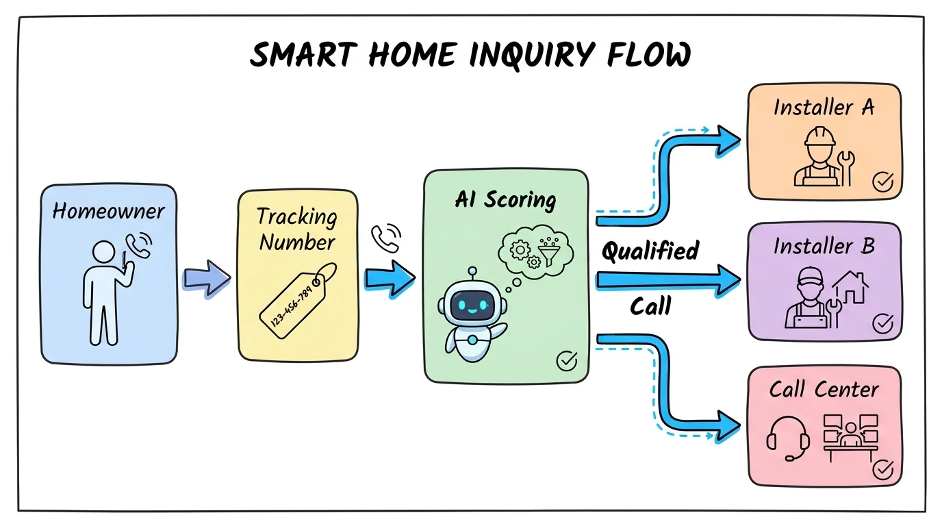 Pay-Per-Call for Solar: Inbound Calls, Appointment Leads & Routing (2026)