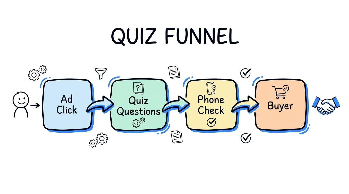 Quiz Funnel: How to Build a Lead Capture Quiz That Sells - Lead Distro AI
