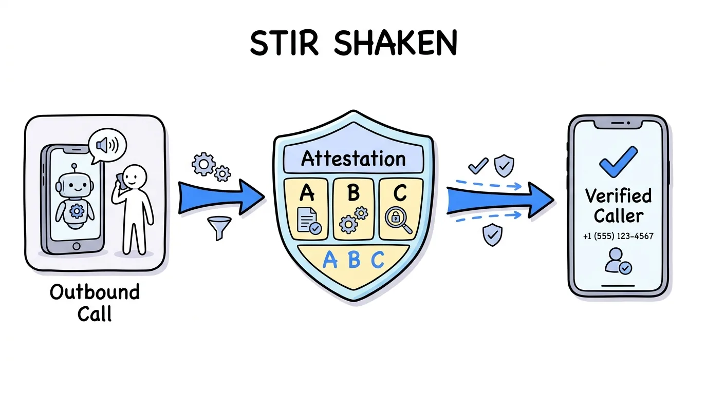 STIR/SHAKEN for Pay-Per-Call: Why Calls Get Flagged - Lead Distro AI