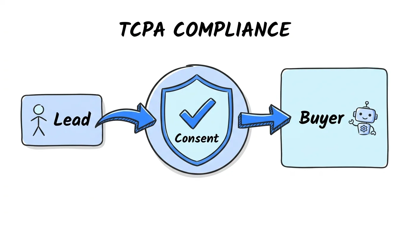 TCPA Compliance for Lead Generation: Everything You Need to Know