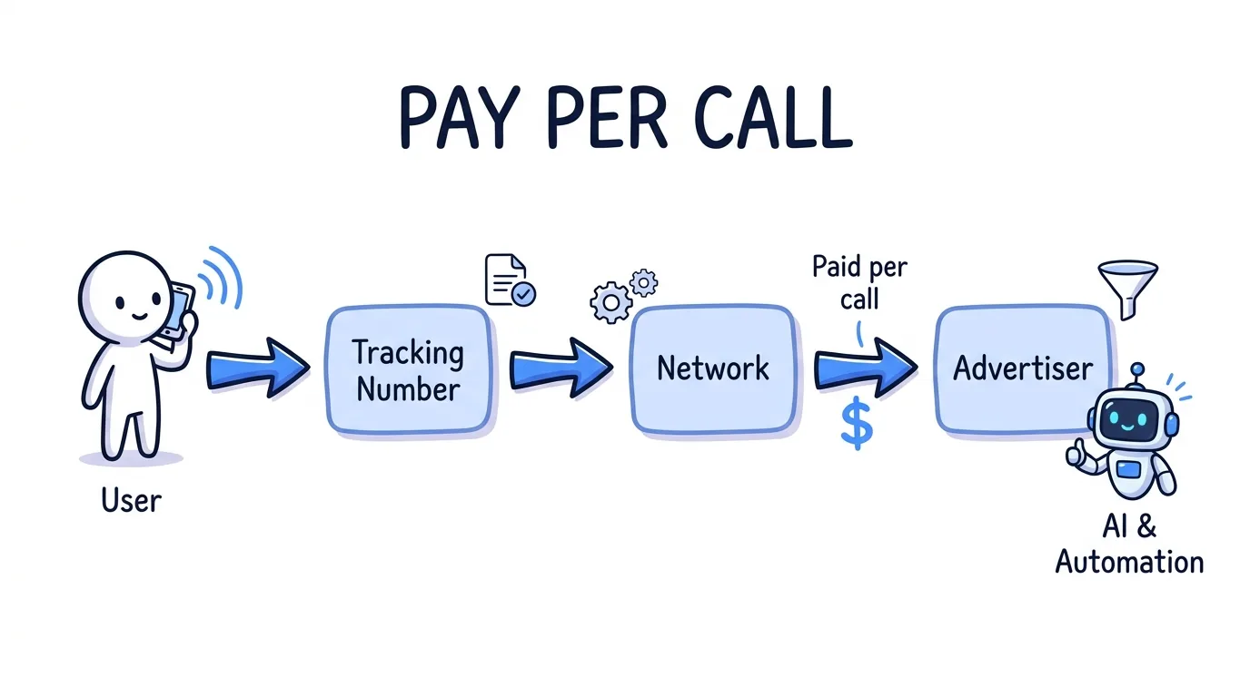 What Is Pay Per Call? Complete Guide to Phone Leads - Lead Distro AI